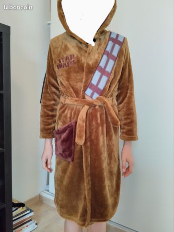 Peignoir star wars Vêtements