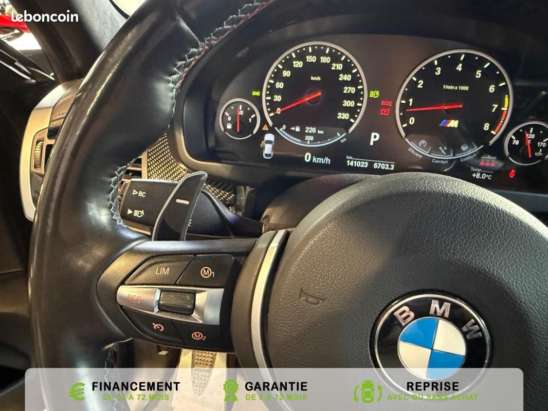 BMW X6 M F86 575 ch / Entretien Bmw Surequipée (image 31)