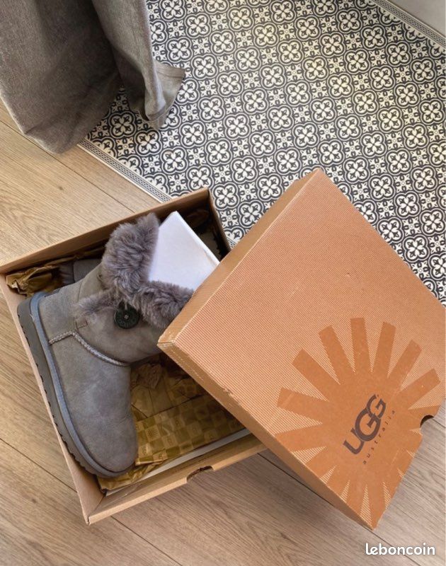 Bottes ugg (image 1)