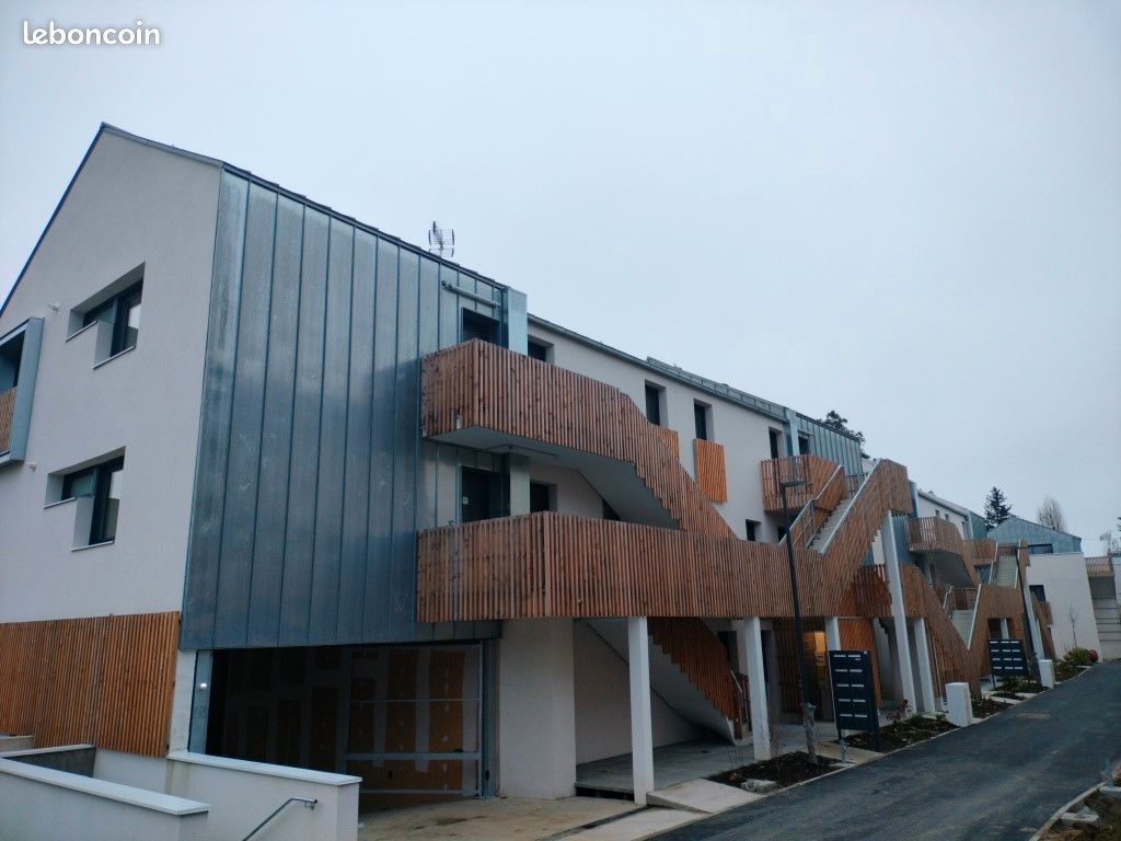 Appartement 2 pièces 46 m² · à Nantes · 46 m² · 785 €/mois