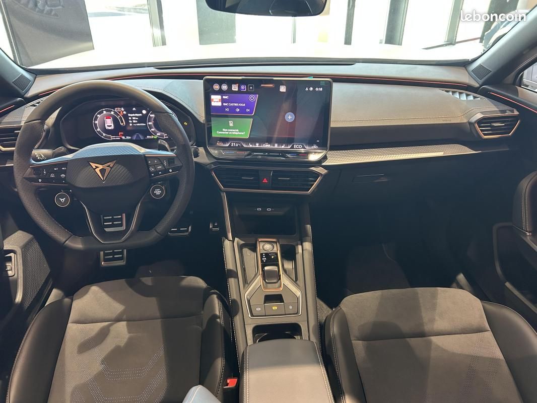 Cupra Formentor eHybrid 272 ch DSG6 VZ (image 12)