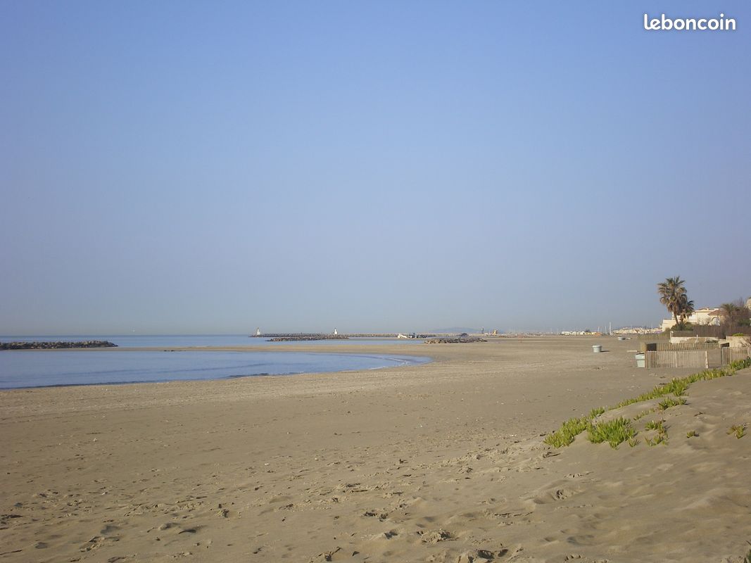 Maison 80m2 CARNON 100m plage (image 10)