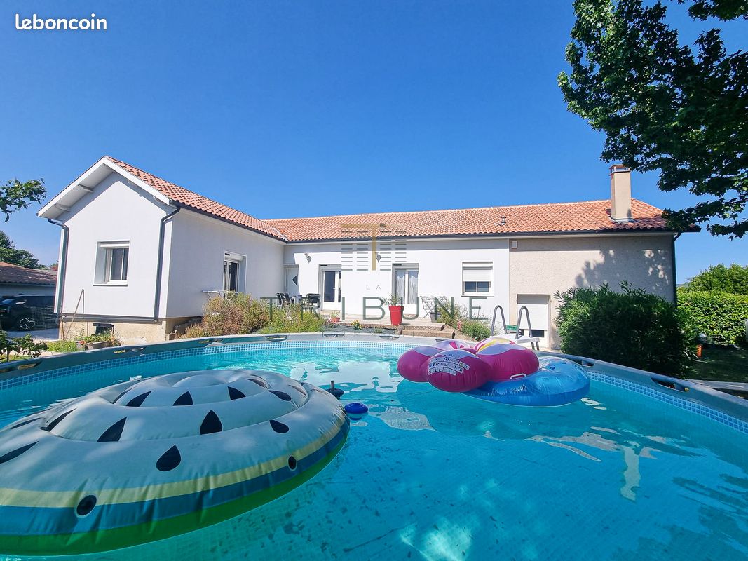 Maison 4 pièces 132 m² · à Colayrac-Saint-Cirq · 132 m² · 289 000 €