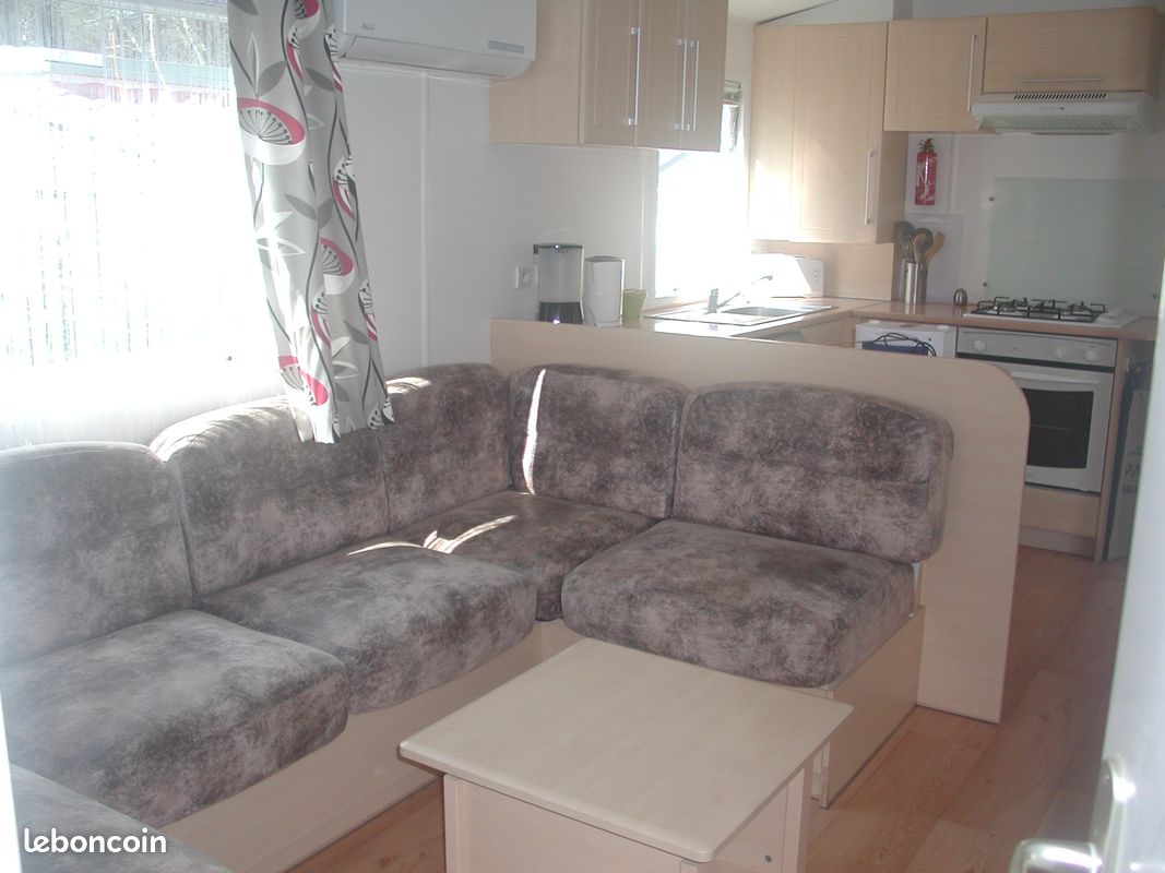 Chalet/mobilhome climatisé wifi (image 18)