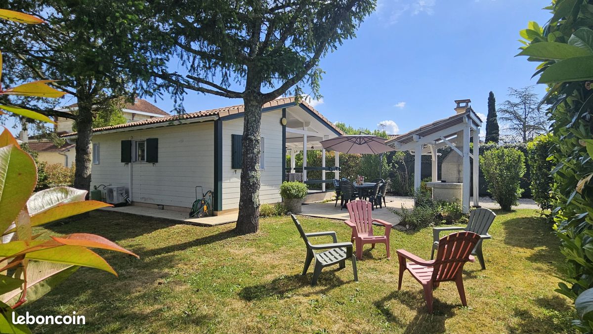 Maison 4 pièces 56 m² · au Porge · 56 m² · 275 000 €