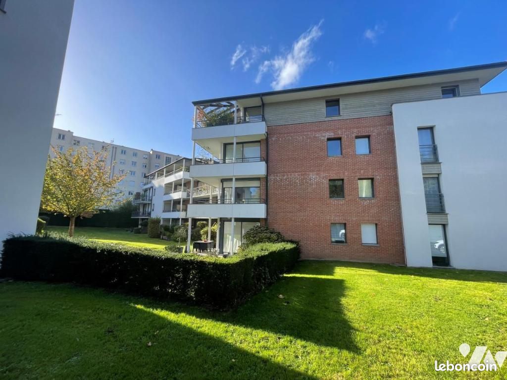 Appartement 4 pièces 92 m² · à Tourcoing · 92 m² · 239 000 €