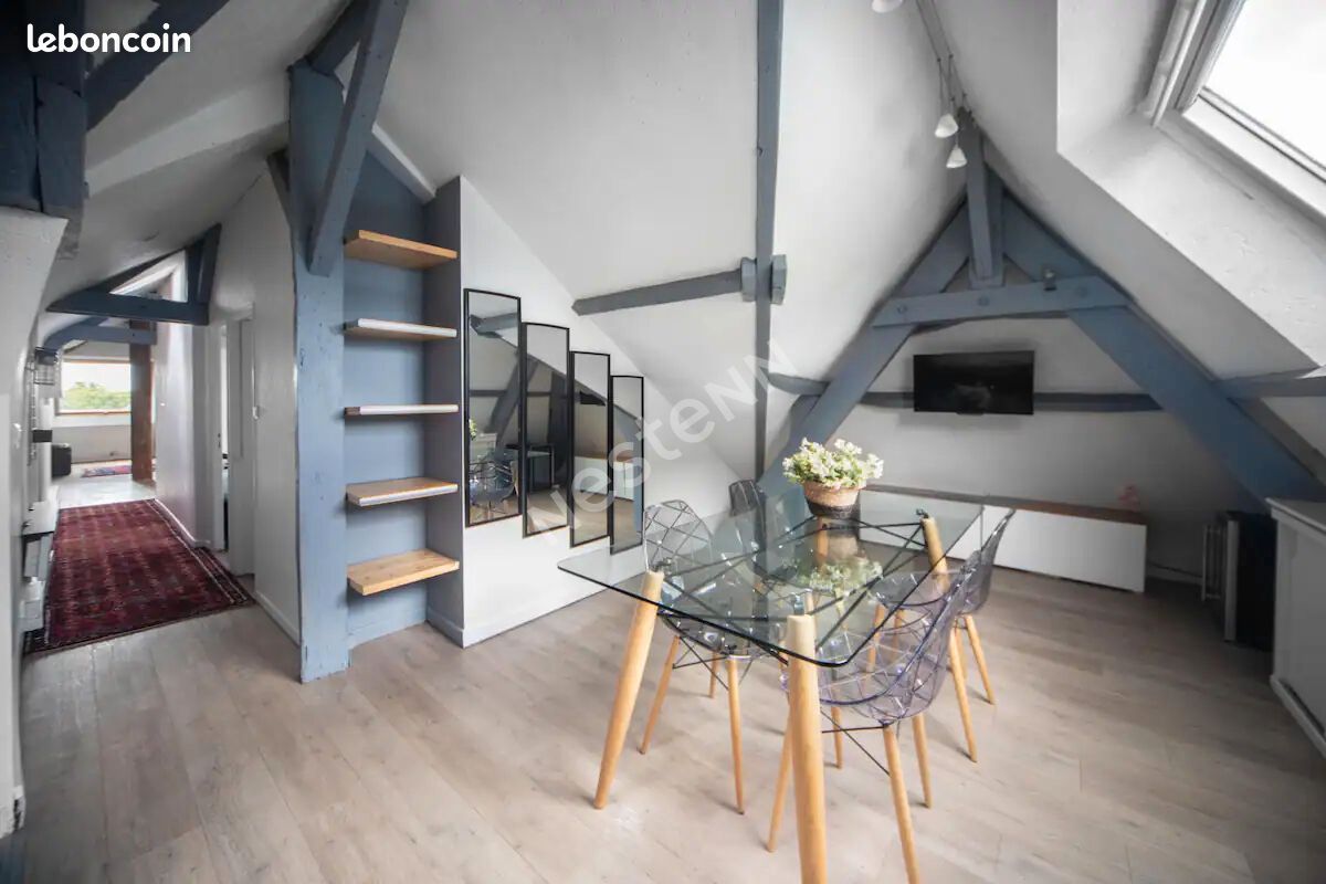Appartement a louer vannes - 3 pièce(s) - 66 m2 - Surfyn