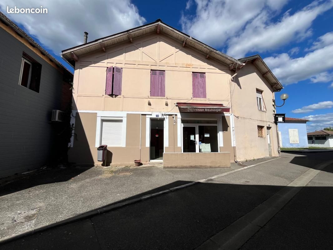 Maison 5 pièces 125 m² · à Rion-des-Landes · 125 m² · 69 900 €
