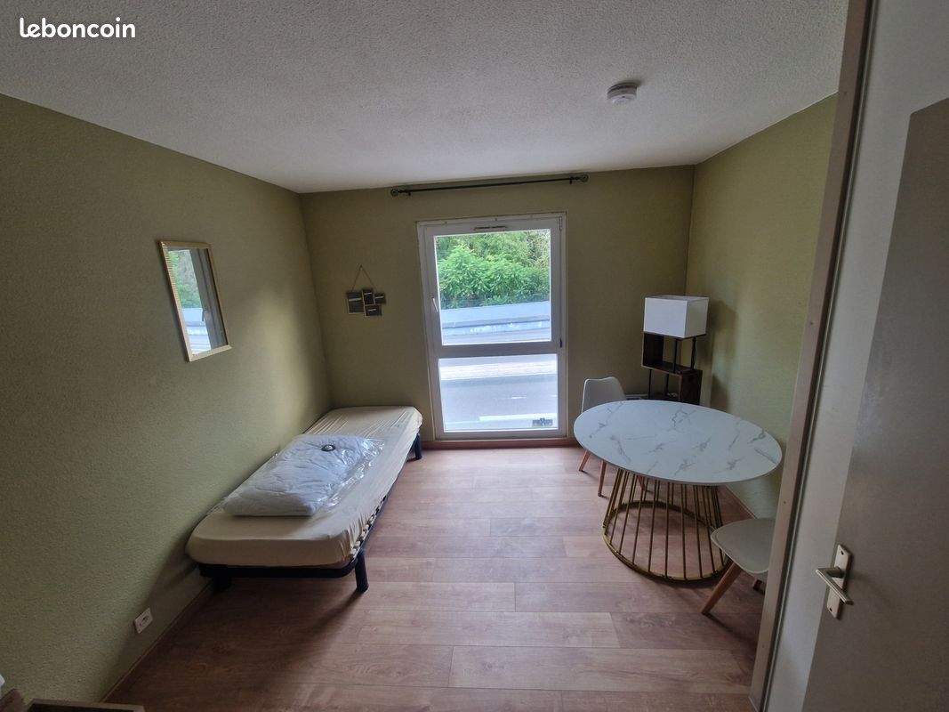 Appartement 1 pièce 17 m² · à Reims · 17 m² · 480 €