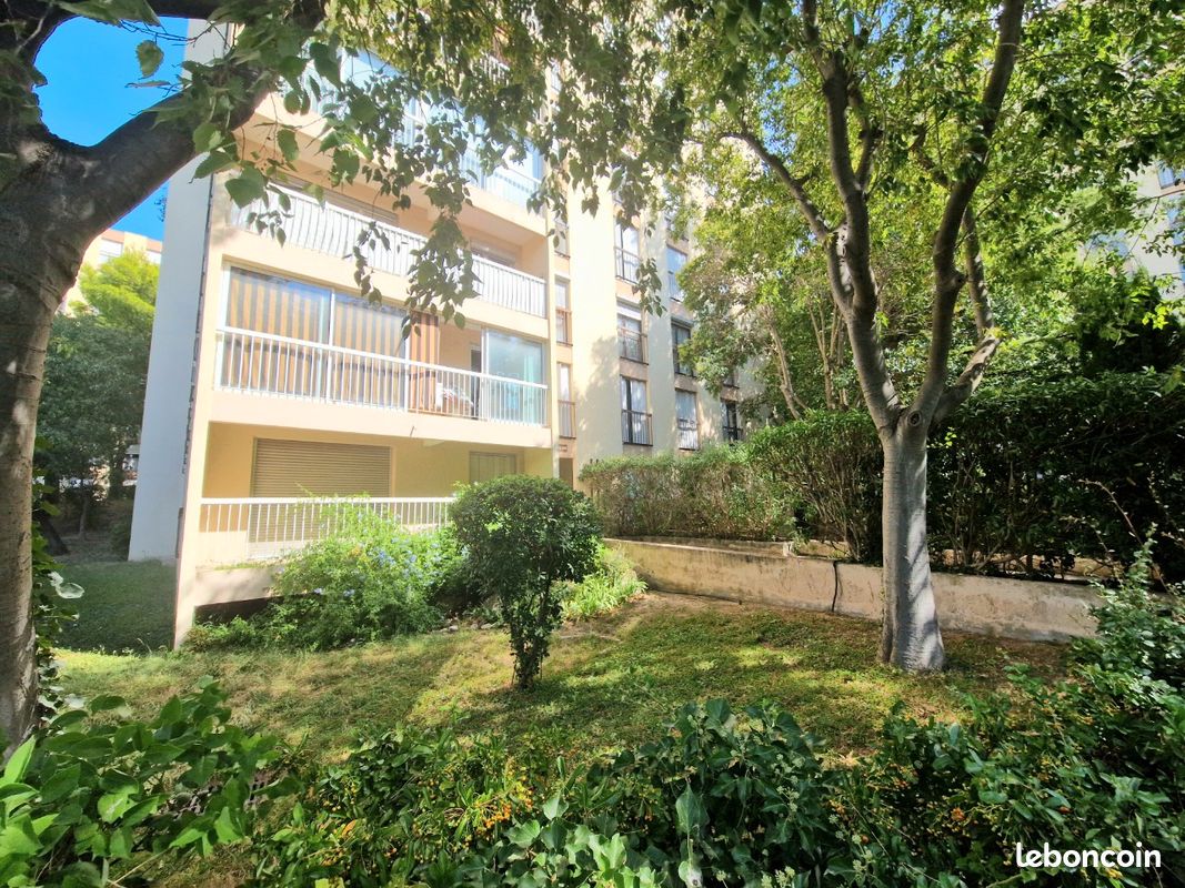 Appartement 4 pièces 75 m² · à Marseille · 75 m² · 185 000 €