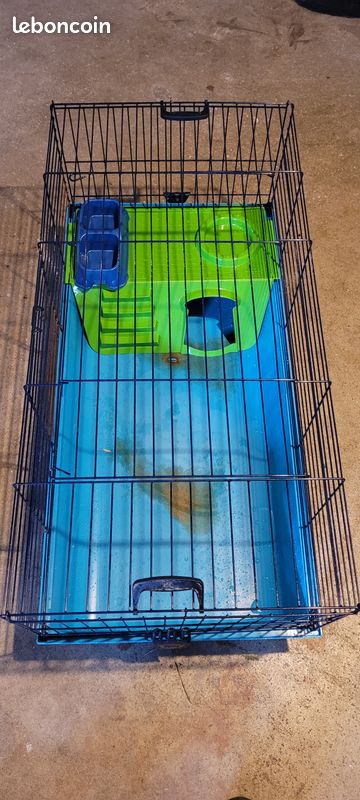 Cage lapin (image 1)