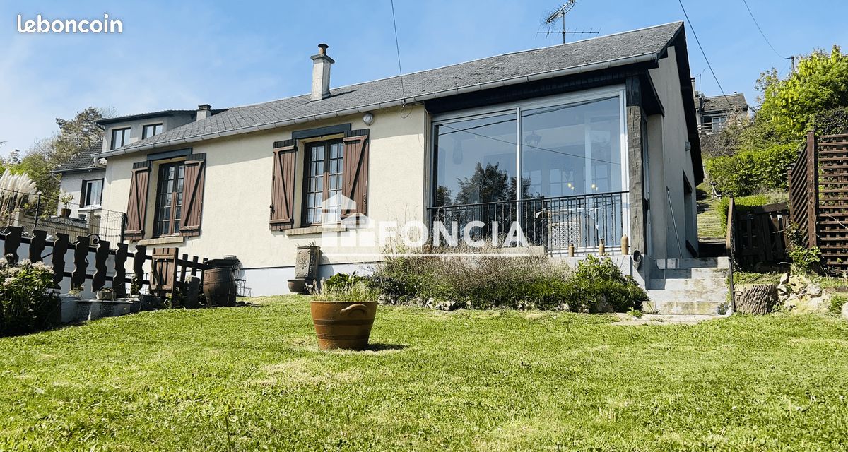 Maison 4 pièces 76 m² · à Vernouillet · 76 m² · 159 000 €