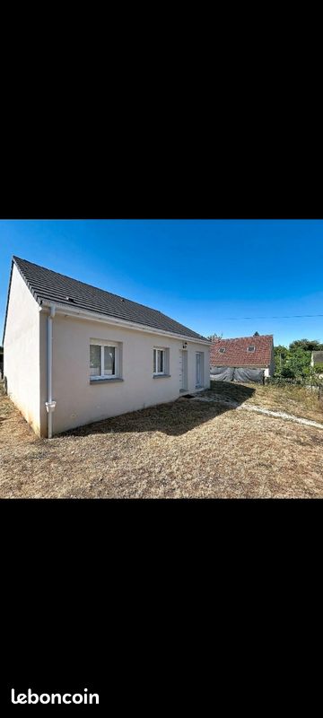 Maison 4 pièces 77 m² · à Lucé · 77 m² · 239 500 €