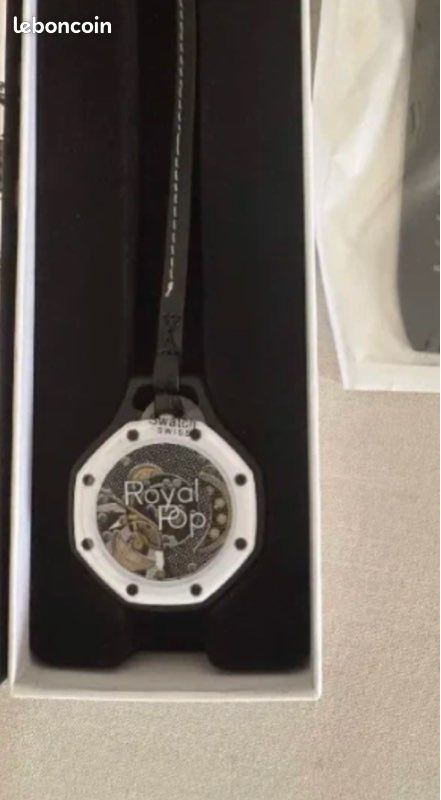 Royal pop + bracelet (image 4)