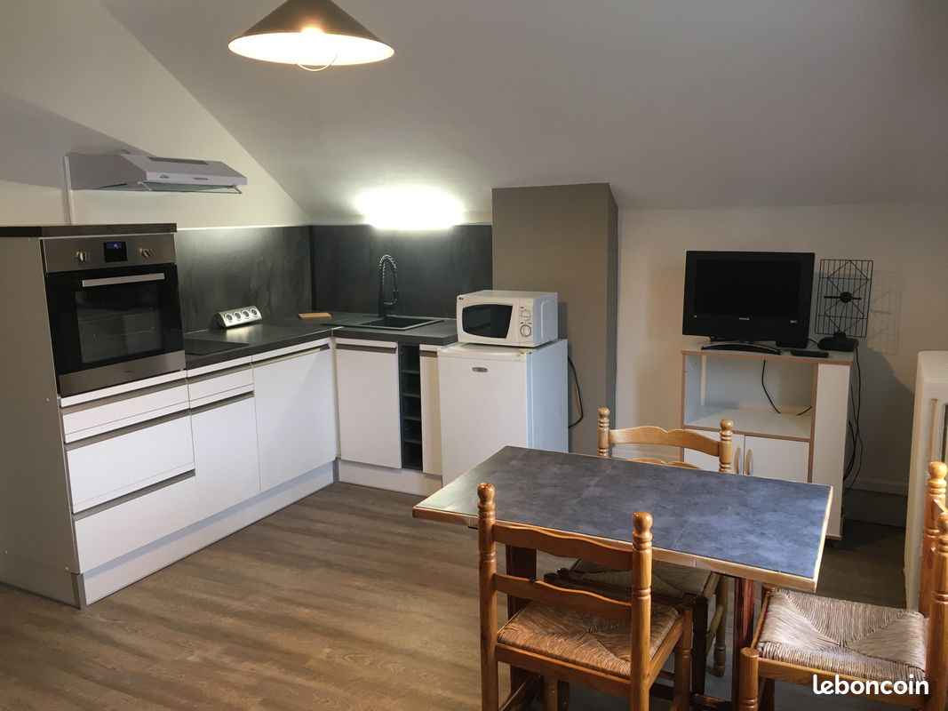 Appartement 2 pièces 37 m² · à Fontaine · 37 m² · 610 €