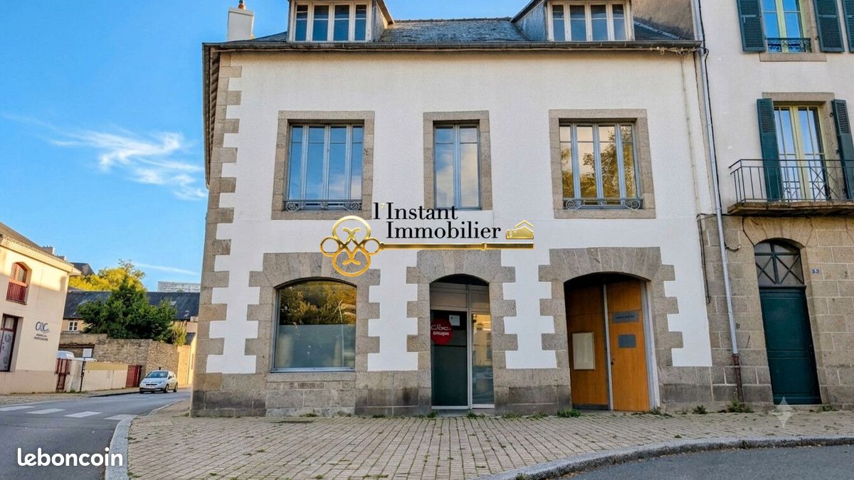 Immeuble 21 pièces 377 m² · à Morlaix · 377 m² · 286 000 €