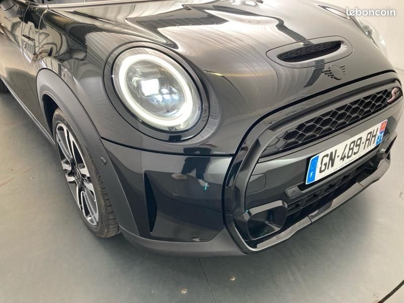 Mini Mini Cooper S 178ch Edition Premium Plus BVA7 (image 9)