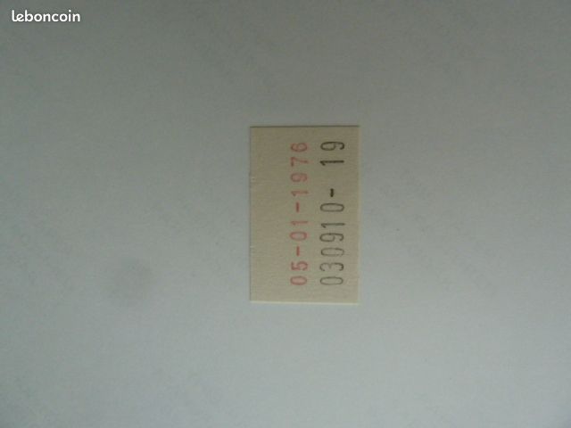 Concorde - photos usine (image 2)