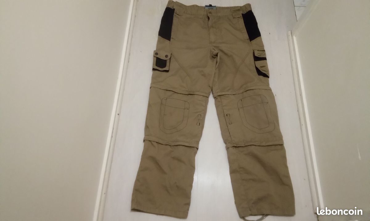 Pantalon d'ouvrier (image 3)