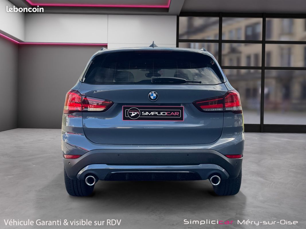 BMW X1 20D SDRIVE 190 M SPORT BA 190Ch Apple Carplay Garantie 12 mois (image 8)