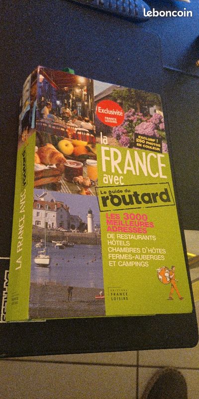 France Guide du Routard (image 1)