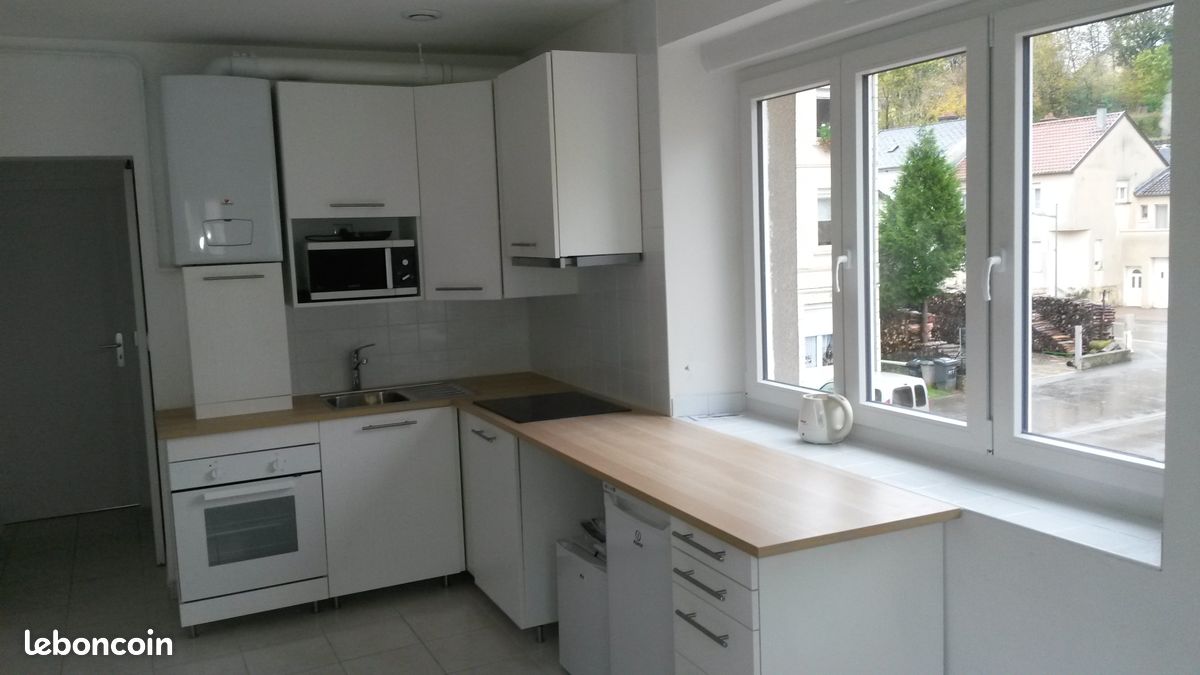 Appartement 2 pièces 35 m² · à Ottange · 35 m² · 523 €/mois