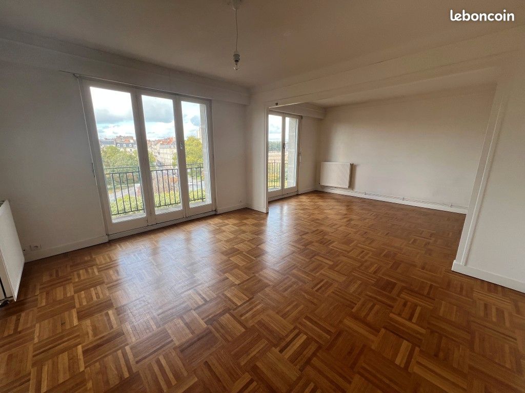 Appartement 4 pièces 78 m² · à Nantes · 78 m² · 941 €/mois