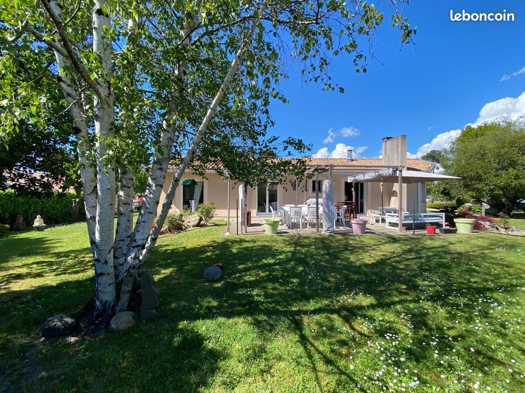 Maison 5 pièces 131 m² · à Arès · 131 m² · 619 000 €