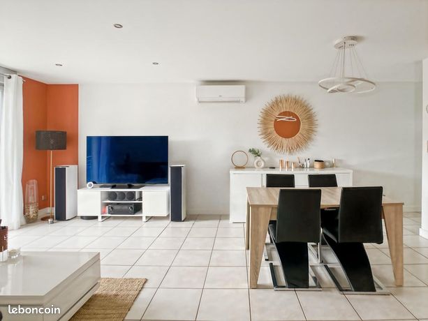 Appartement 4 pièces 87 m²