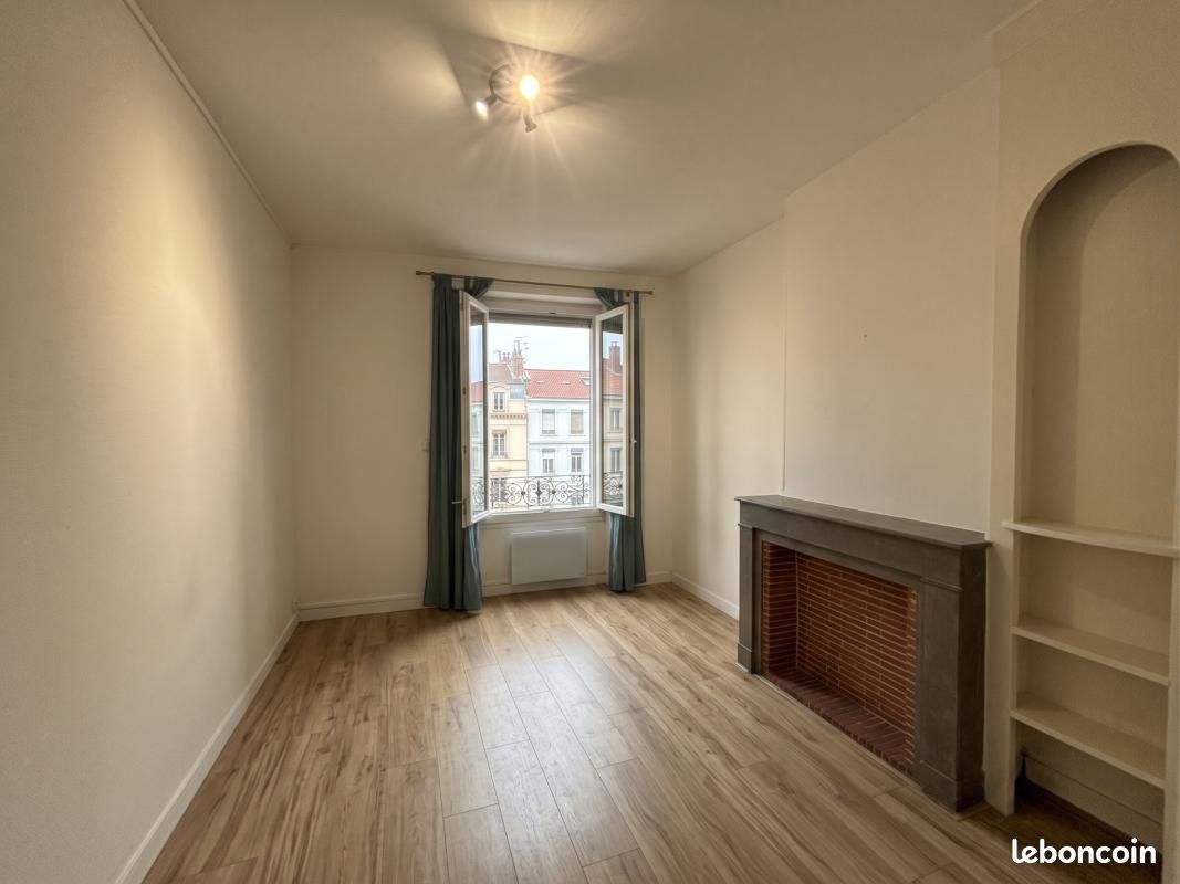 Appartement 3 pièces 53 m² · à Villeurbanne · 53 m² · 786 €/mois