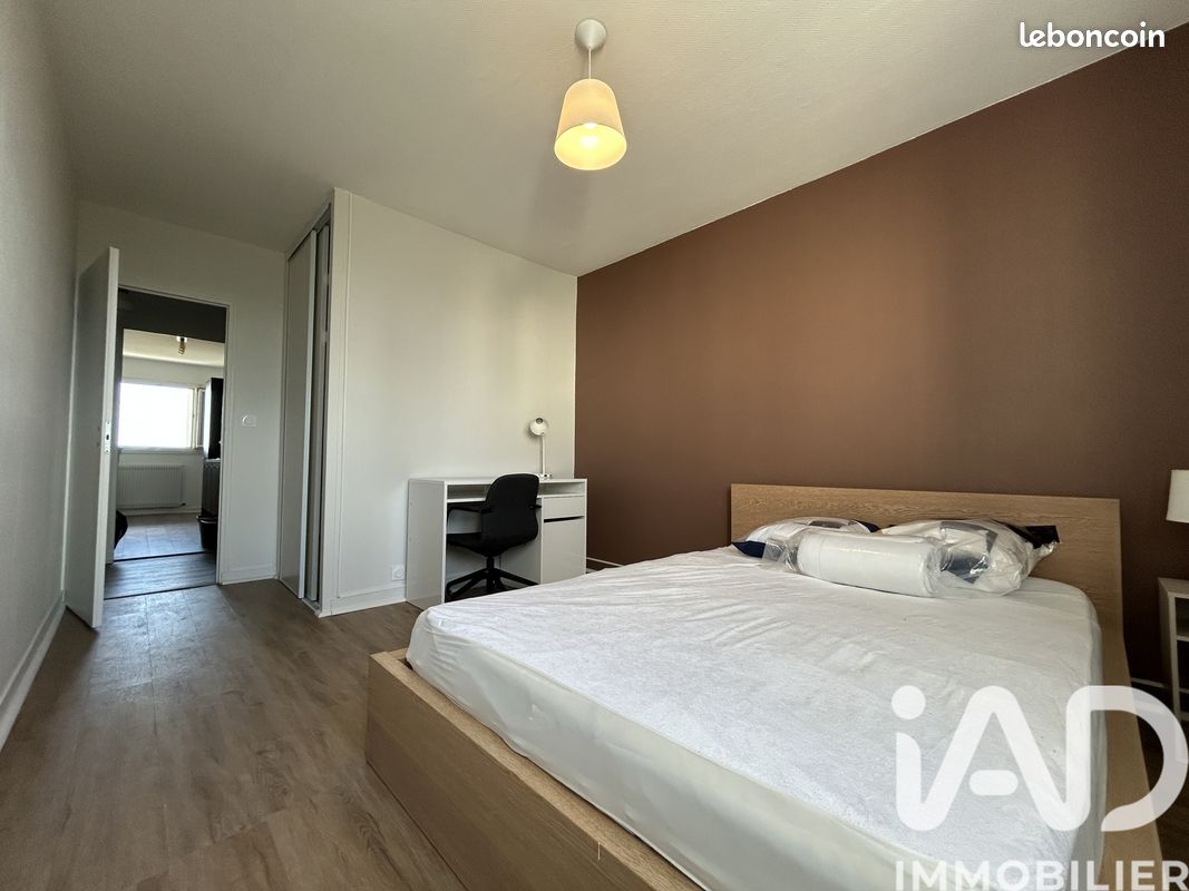 Appartement a louer orleans - 1 pièce(s) - 21 m2 - Surfyn