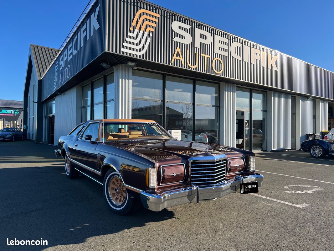 Ford Thunderbird 5,8 V8 351ci Sport 1978 (image 1)