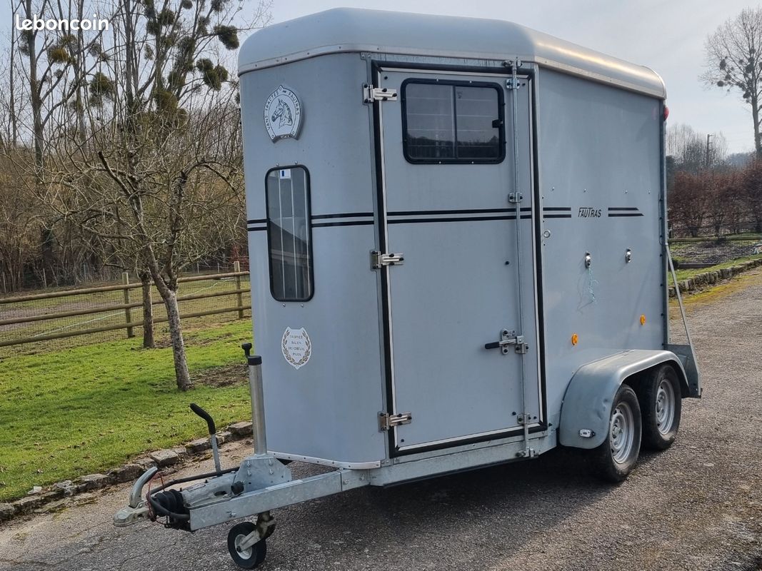 Van Fautras Provan classic cheval Accessoires animaux