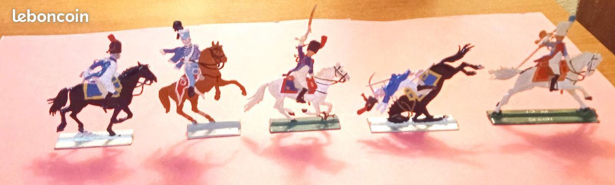 FIGURINES EN ETAIN - le souffleur de verre / le Potier - LMF 1984 EUR 31,00 - FR