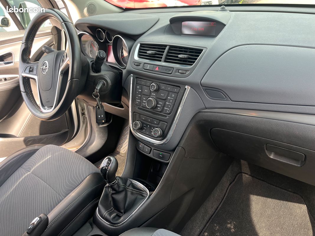 Opel mokka 4*4 (image 5)