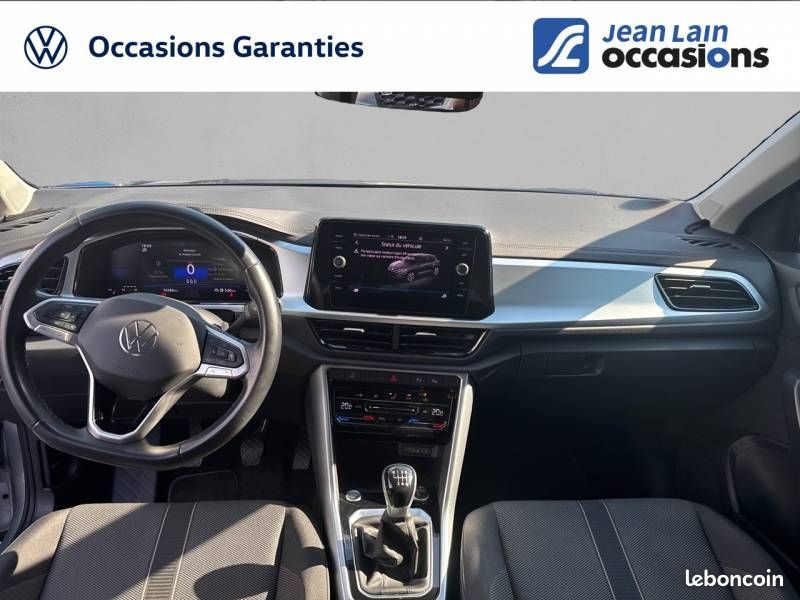 Volkswagen T-Roc 1.5 TSI EVO 150 Start/Stop BVM6 Life Plus (image 3)