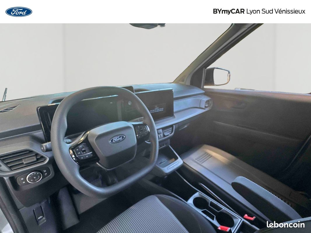 Ford e-transit courier 136 ch 46 kwh trend (image 9)