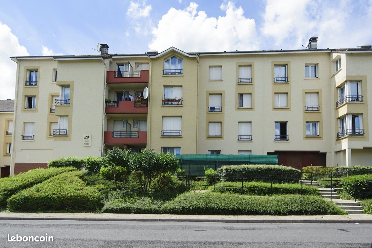 Appartement 3 pièces 69 m² · à Charleville-Mézières · 69 m² · 571 €/mois