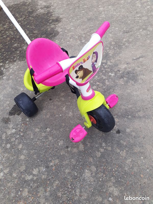 Tricycle fille (image 1)