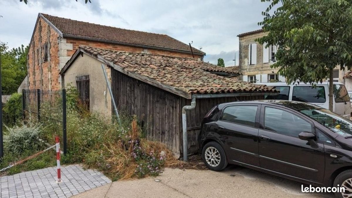 Maison 1 pièce 45 m² · à Saint-Médard-en-Jalles · 45 m² · 70 000 €