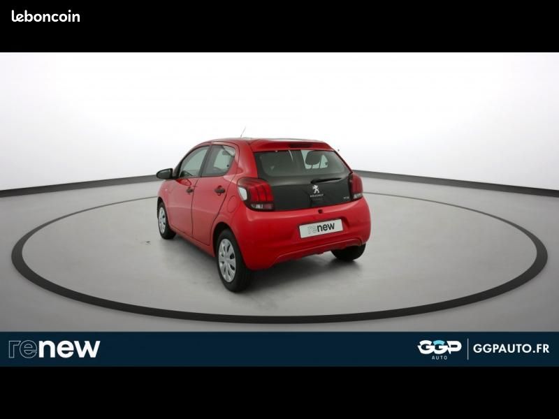 Peugeot 108 VTi 72 Like S&S 4cv 5p (image 7)