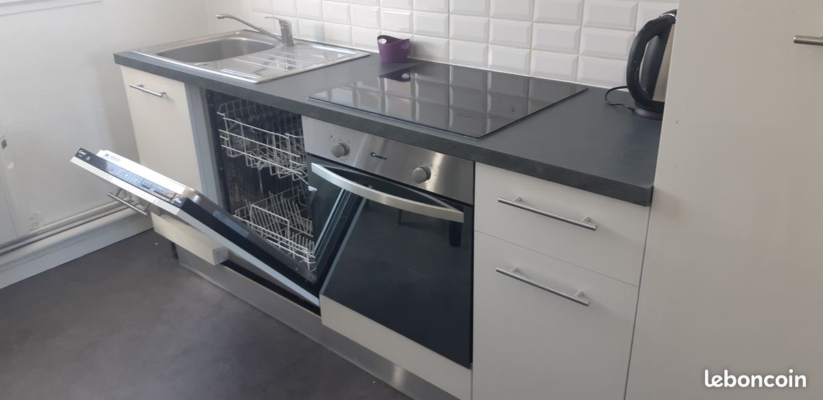 Appartement 4 pièces 70 m² · à Elbeuf · 70 m² · 750 €/mois