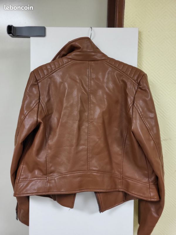 Blouson femme (image 2)