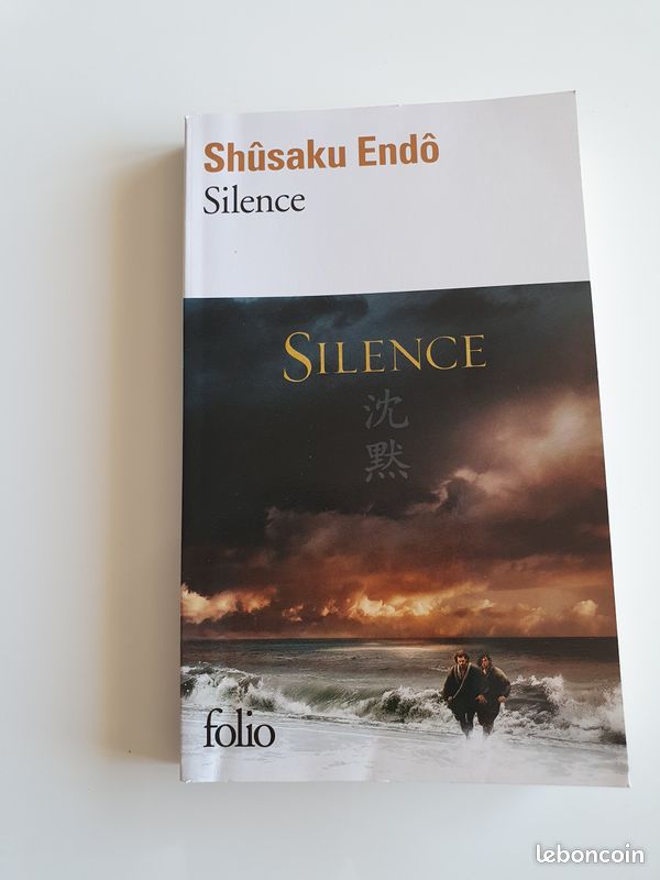 SILENCE de SHUSAKU ENDO (image 1)