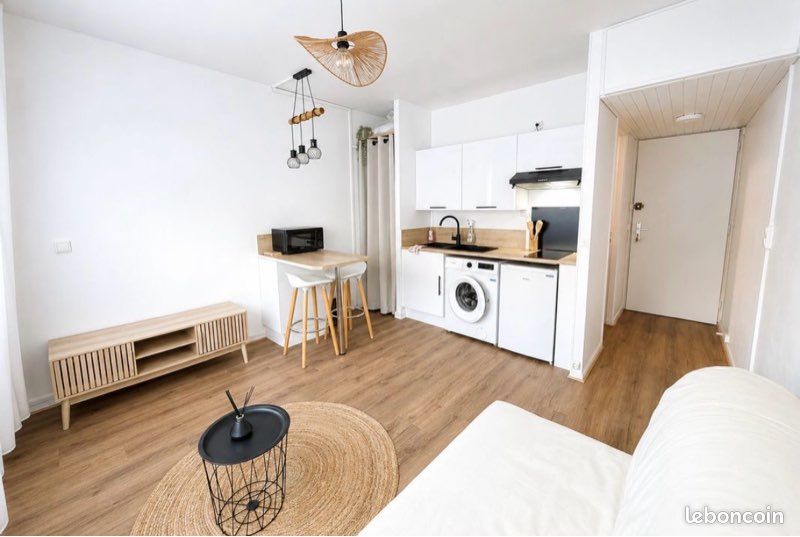 Appartement 1 pièce 25 m² · à Agen · 25 m² · 450 €/mois