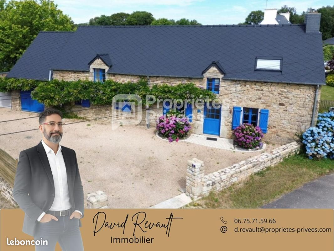 Maison 6 pièces 155 m² · à Trédion · 155 m² · 374 400 €