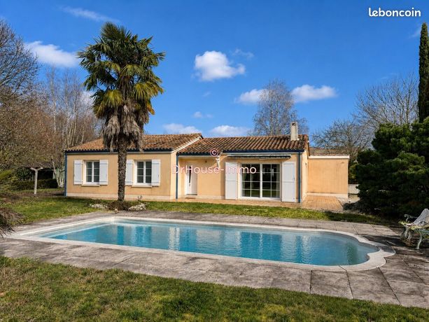 Maison 5 pièces 100 m²