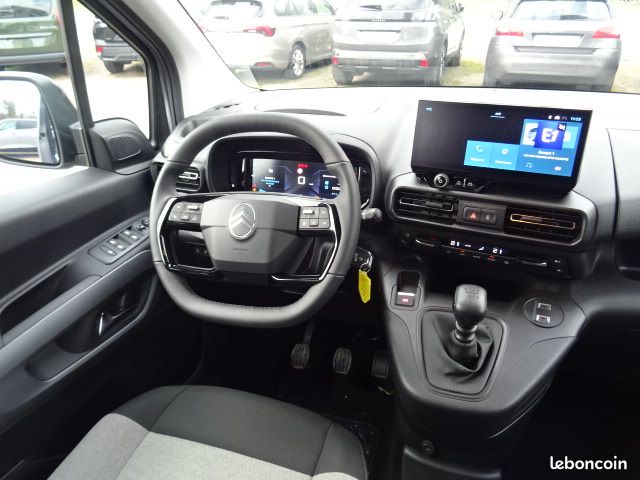 Citroen berlingo iii (2) 1.5 taille m diesel 130 max manuelle --10km- DIVERS COLORIS (image 15)