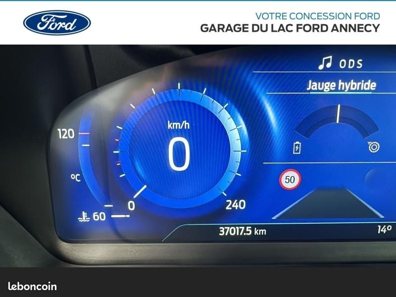 Ford Puma 1.0 Flexifuel 125ch S&S mHEV ST-Line X (image 9)