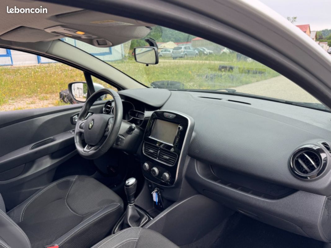 RENAULT CLIO IV BUSINESS TCe 90 Energy PREMIERE MAIN (image 5)